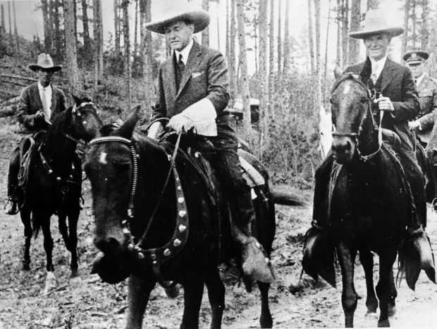 Calvin Coolidge